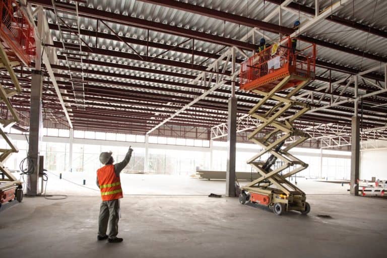 Aerial Lift Harness Requirements And Rules Cmo