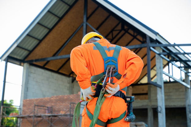 Fall Protection Harness Requirements