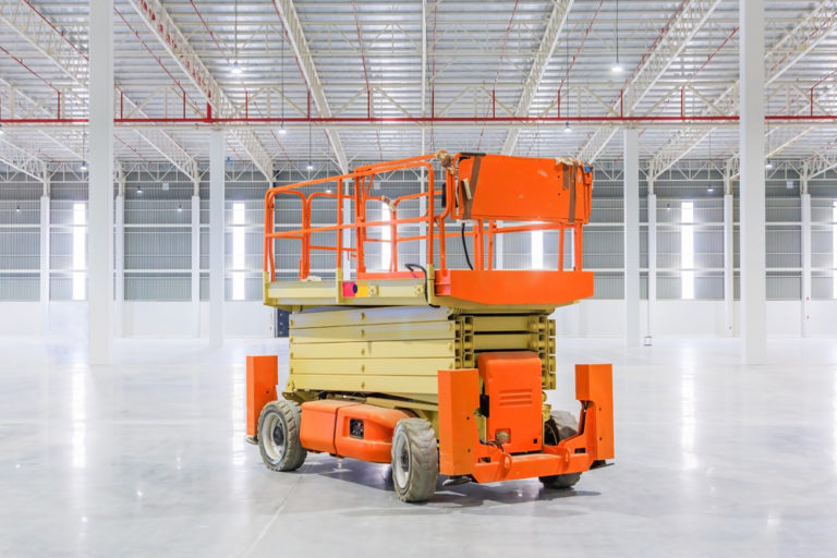 Scissor Lift Safety Tips & Rules